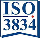 Certificazione UNI EN ISO 3834-2